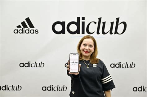 adidas membership program